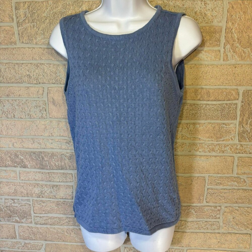 Geoffrey Beene Sport 100% Cotton Womens Size Med‎